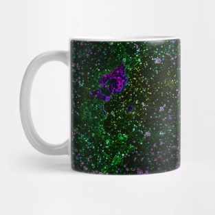 Black Panther Art - Glowing Edges 317 Mug